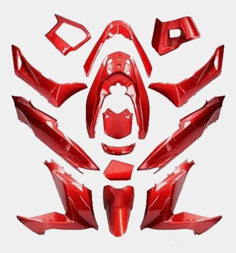 Set carene pannello - set, completo