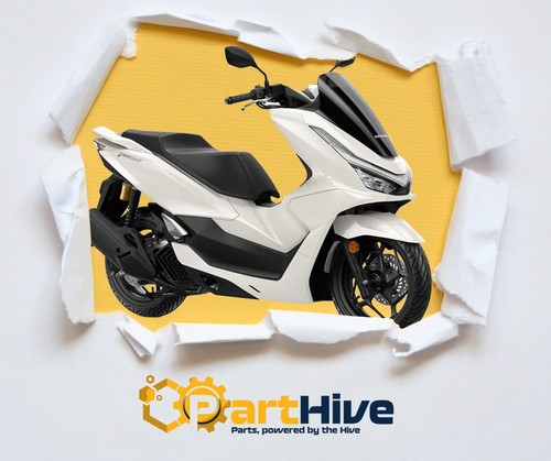 Honda pcx125 2014 - pcx125, 2014-2017