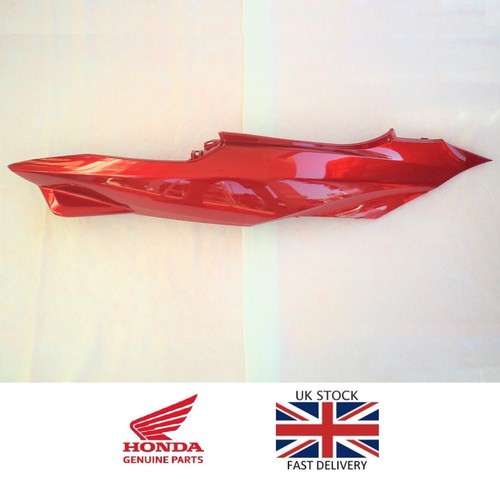 Carena posteriore destra honda - carena,